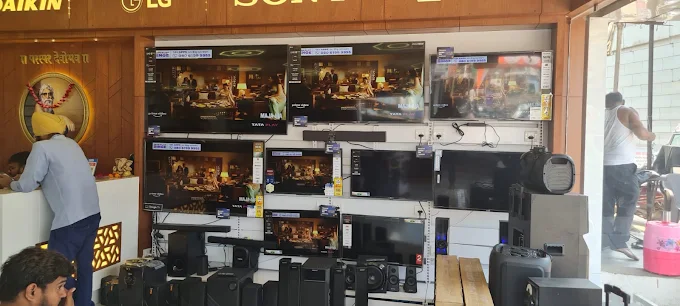 Best Electronics Store in Por, Vadodara